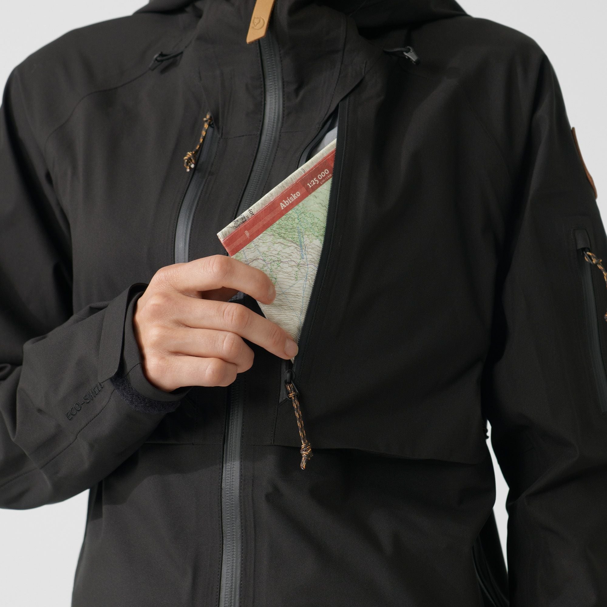 Fjällräven hardshell hotsell