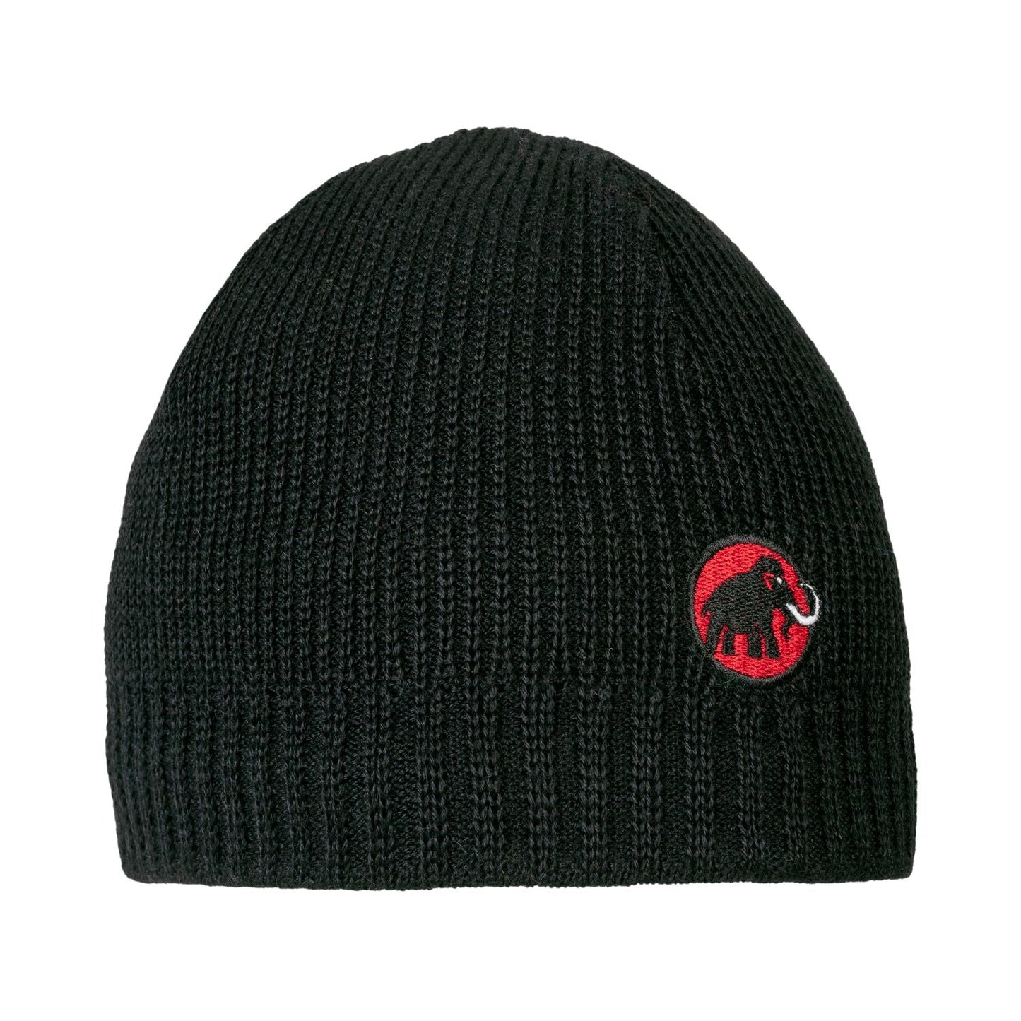 Cepure Mammut Sublime Beanie Black Cepures