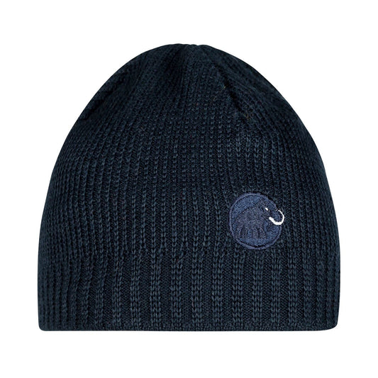 Cepure Mammut Sublime Beanie Marine Cepures