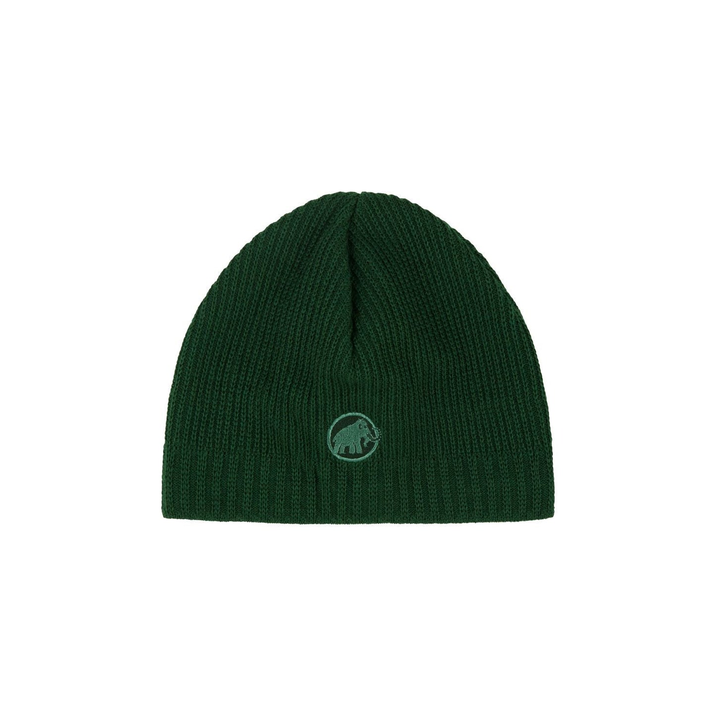 Cepure Mammut Sublime Beanie Woods-Dark Jade Cepures