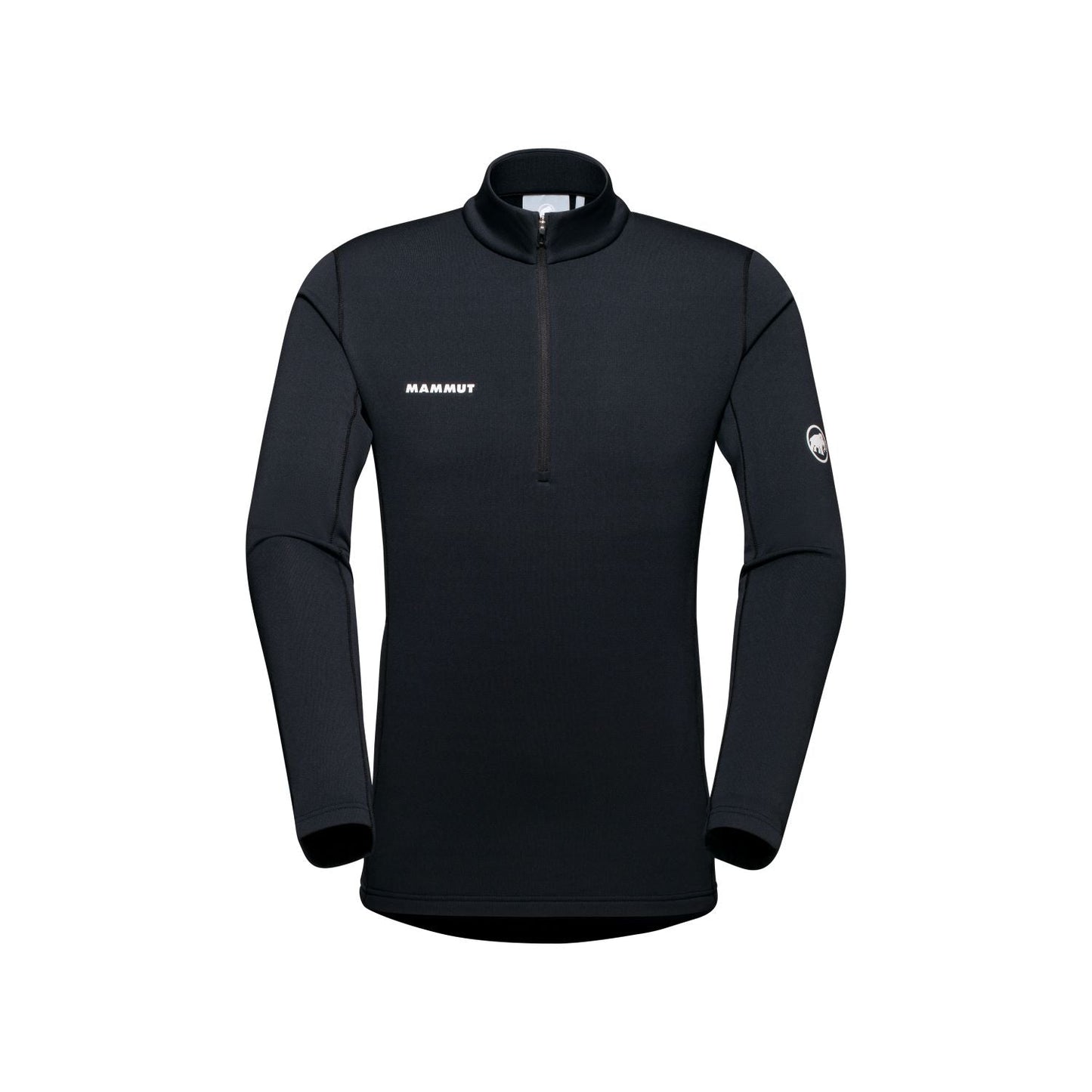 Flīsa krekls Mammut Aenergy ML Half Zip Pull vīriešu Night