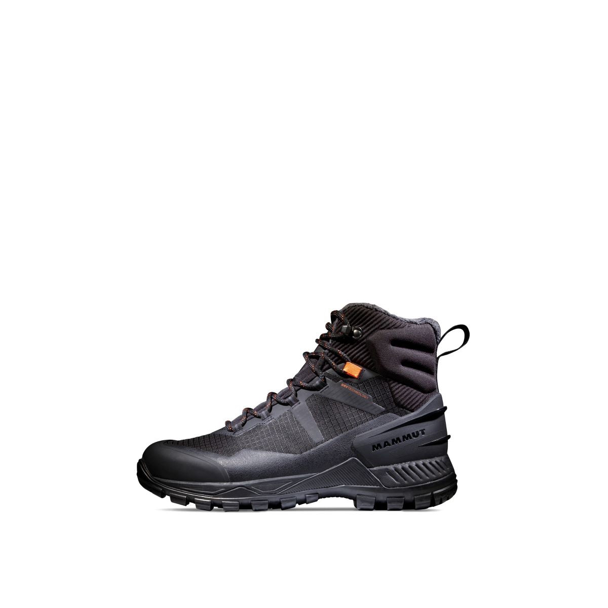 Mammut Blackfin III Mid DT Women s Winter Boots Urban Outdoor