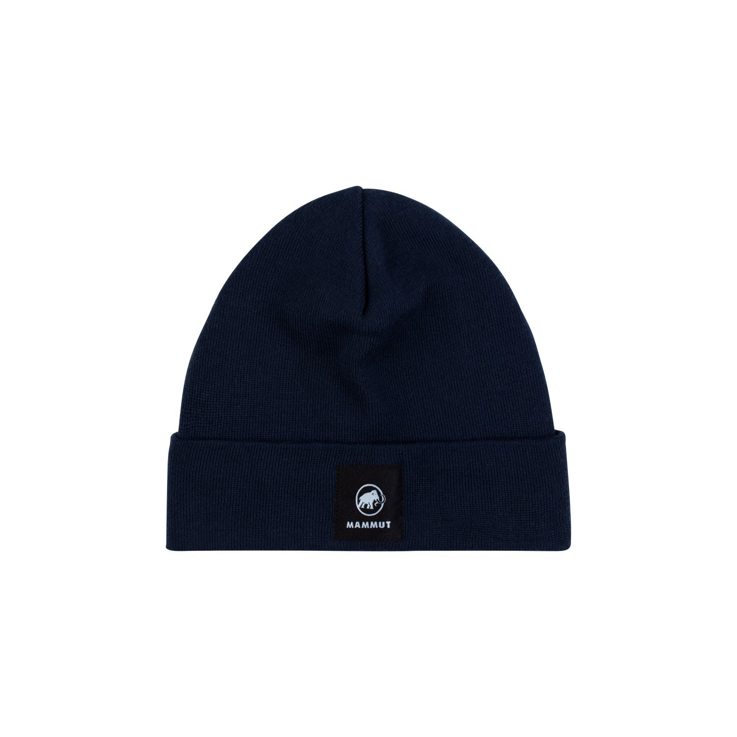 Cepure Mammut Fedoz Beanie Marine Cepures