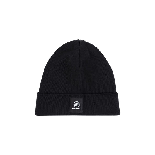 Cepure Mammut Fedoz Beanie Black Cepures