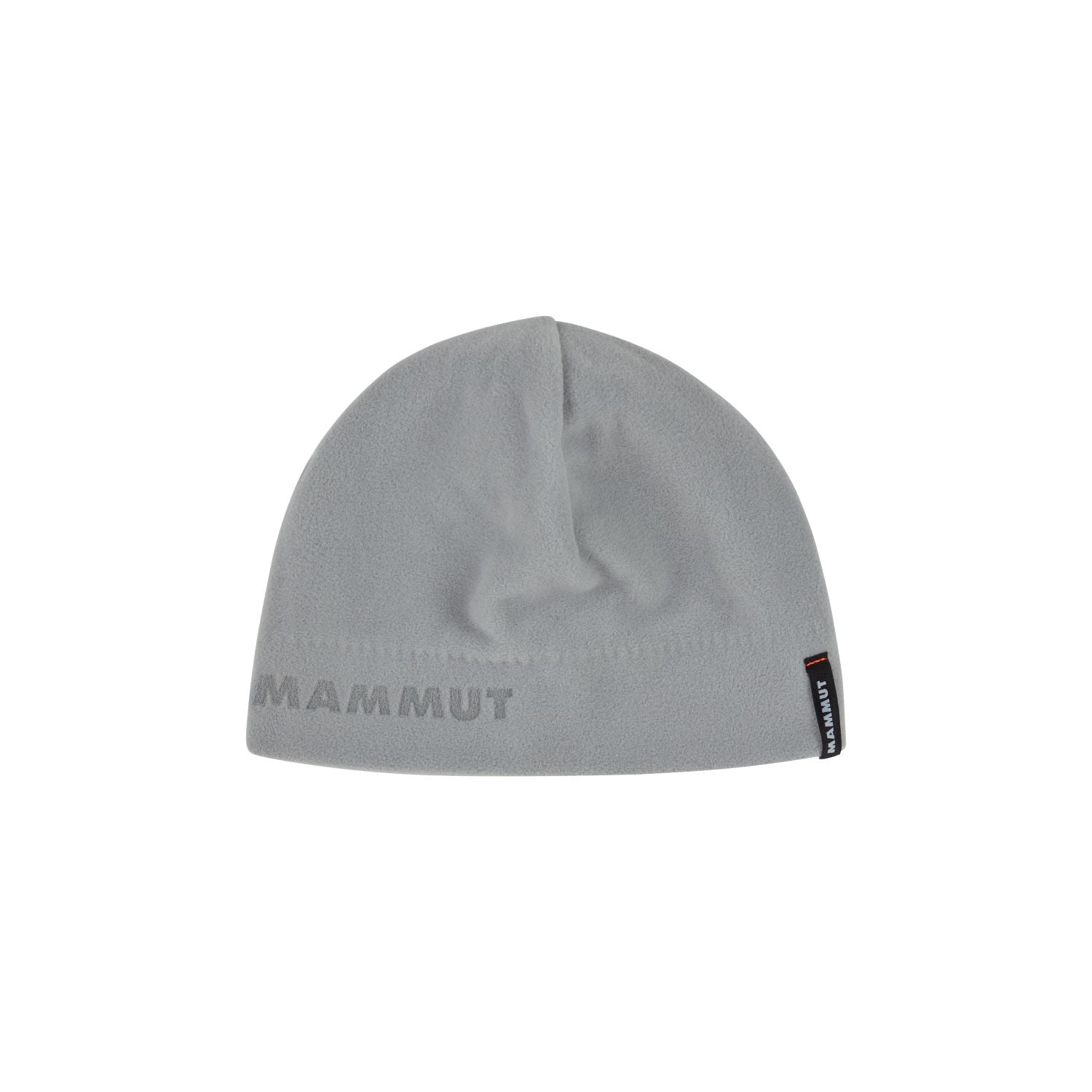 Cepure Mammut Fleece Beanie Alloy Cepures