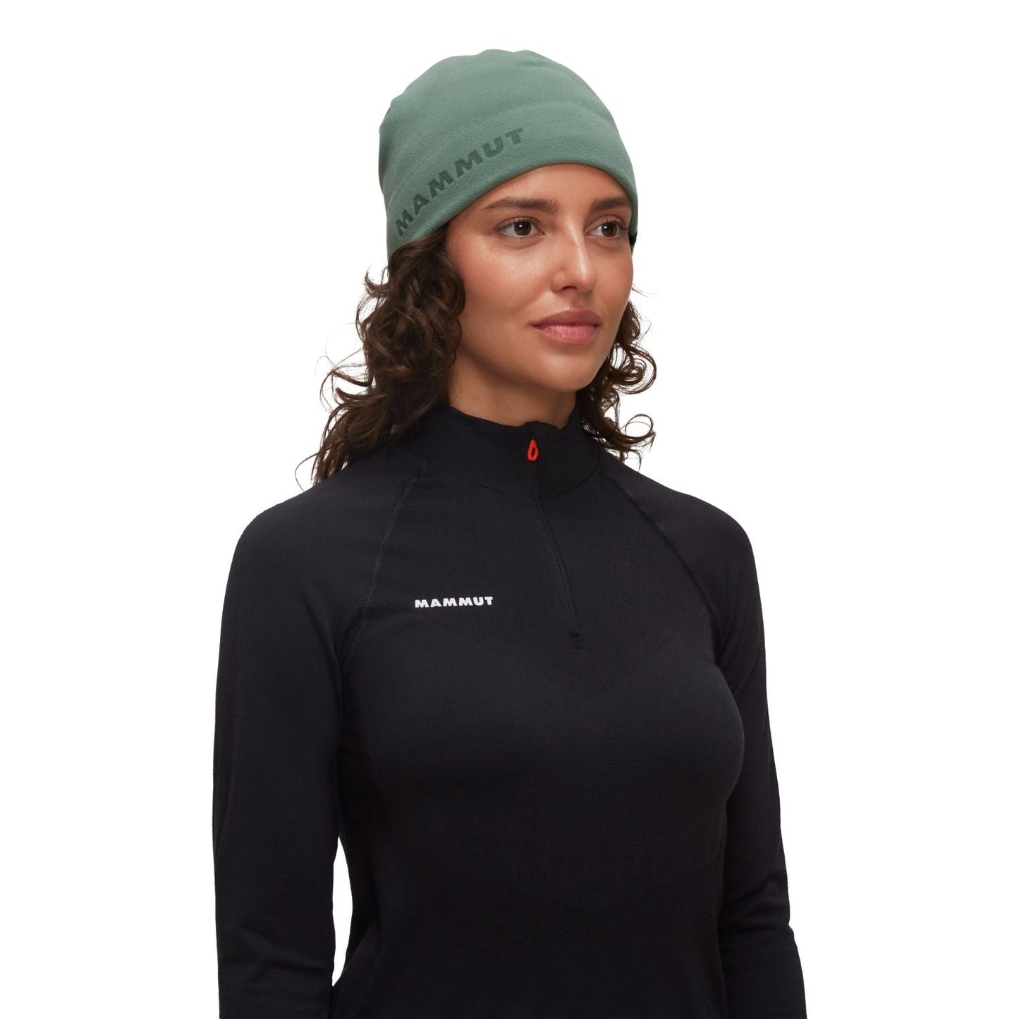 Cepure Mammut Fleece Beanie Cepures