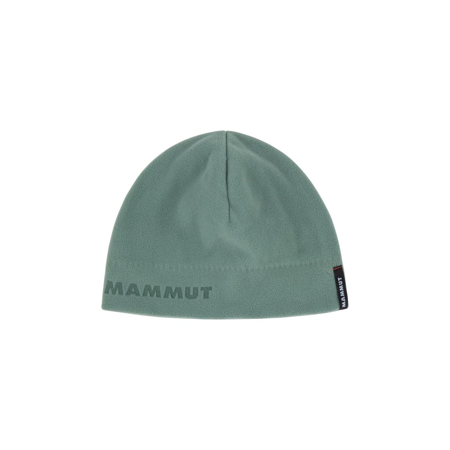 Cepure Mammut Fleece Beanie Dark Jade Cepures