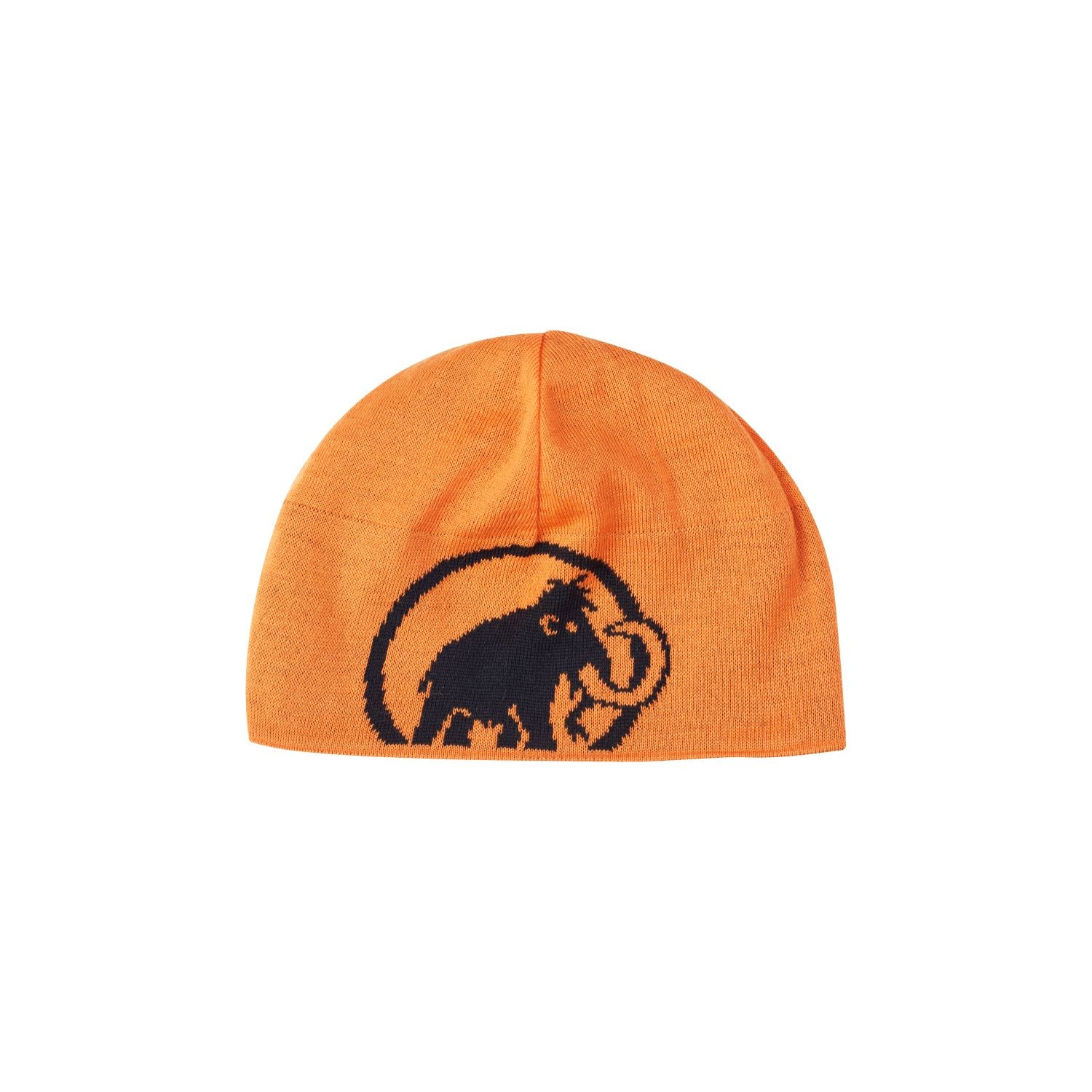 Mammut Logo cepure Black Tangerine Cepures