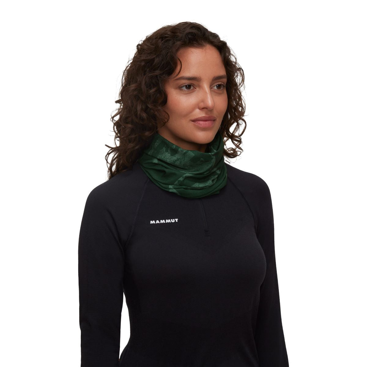 Tuneļšalle Mammut Neck Gaiter Šalles