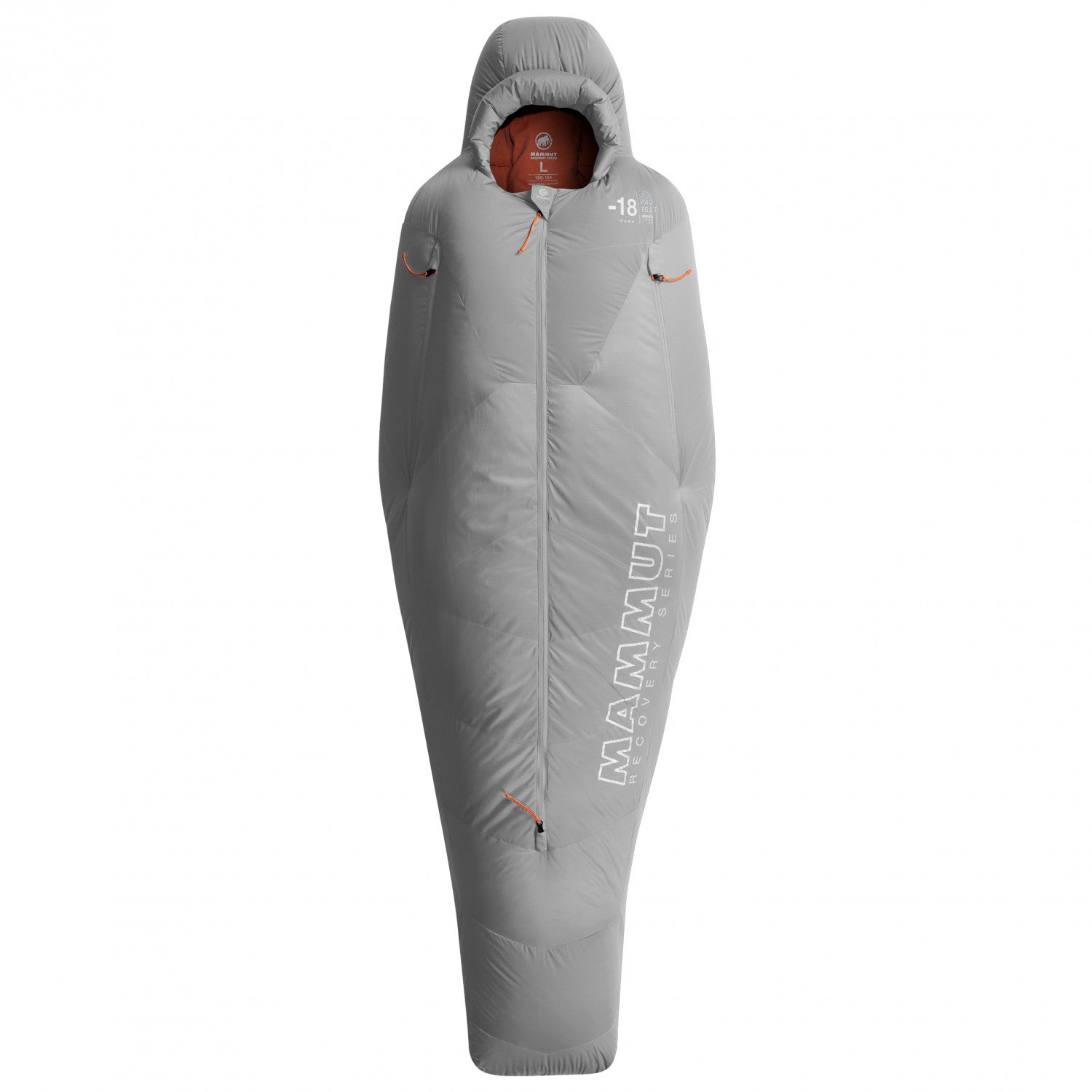 Down sleeping bag for winter Urban Outdoor