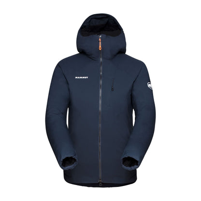 Jaka Mammut Rime IN Flex Hooded sieviešu Marine-Black Virsjakas