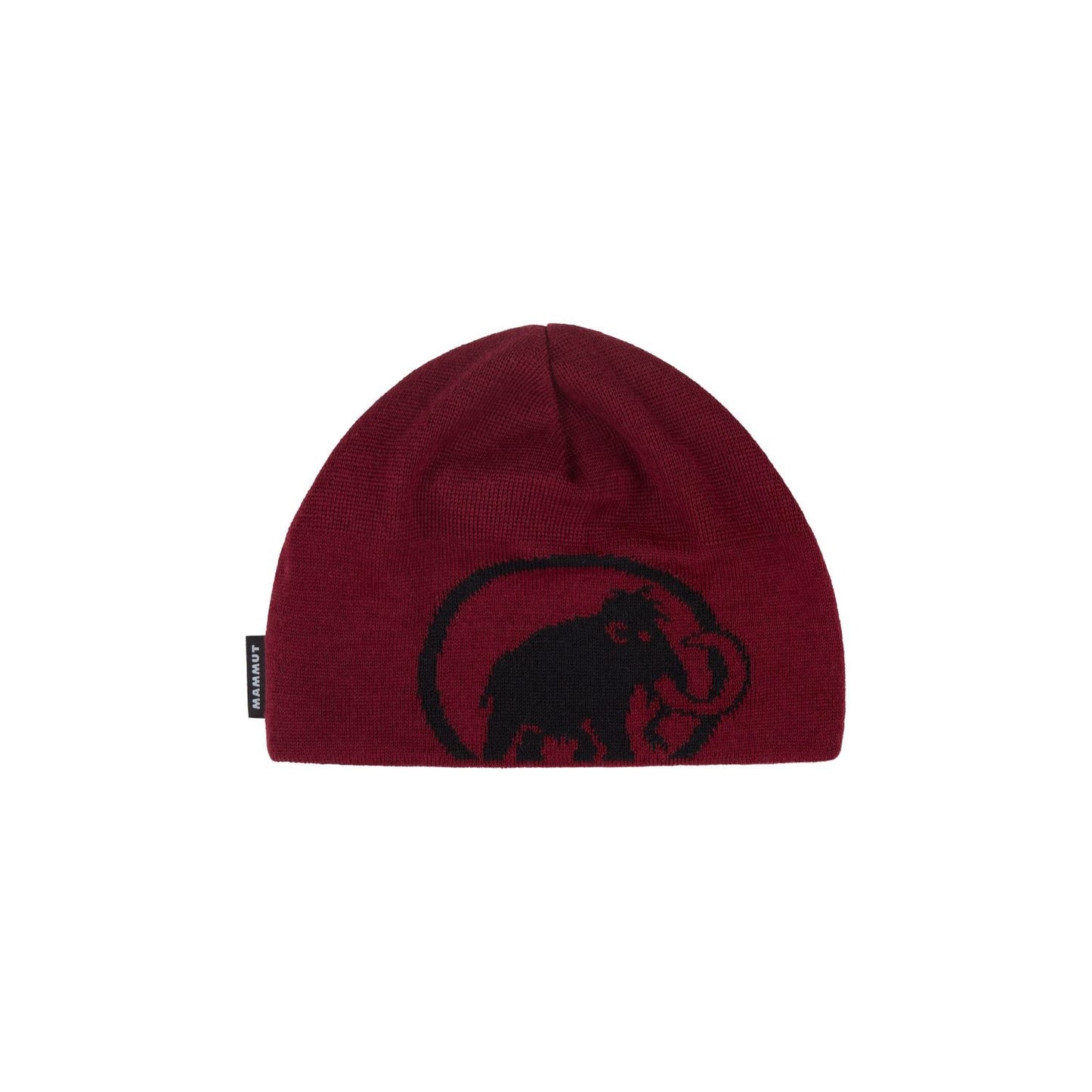 Cepure Mammut Tweak Beanie Blood Red-Black