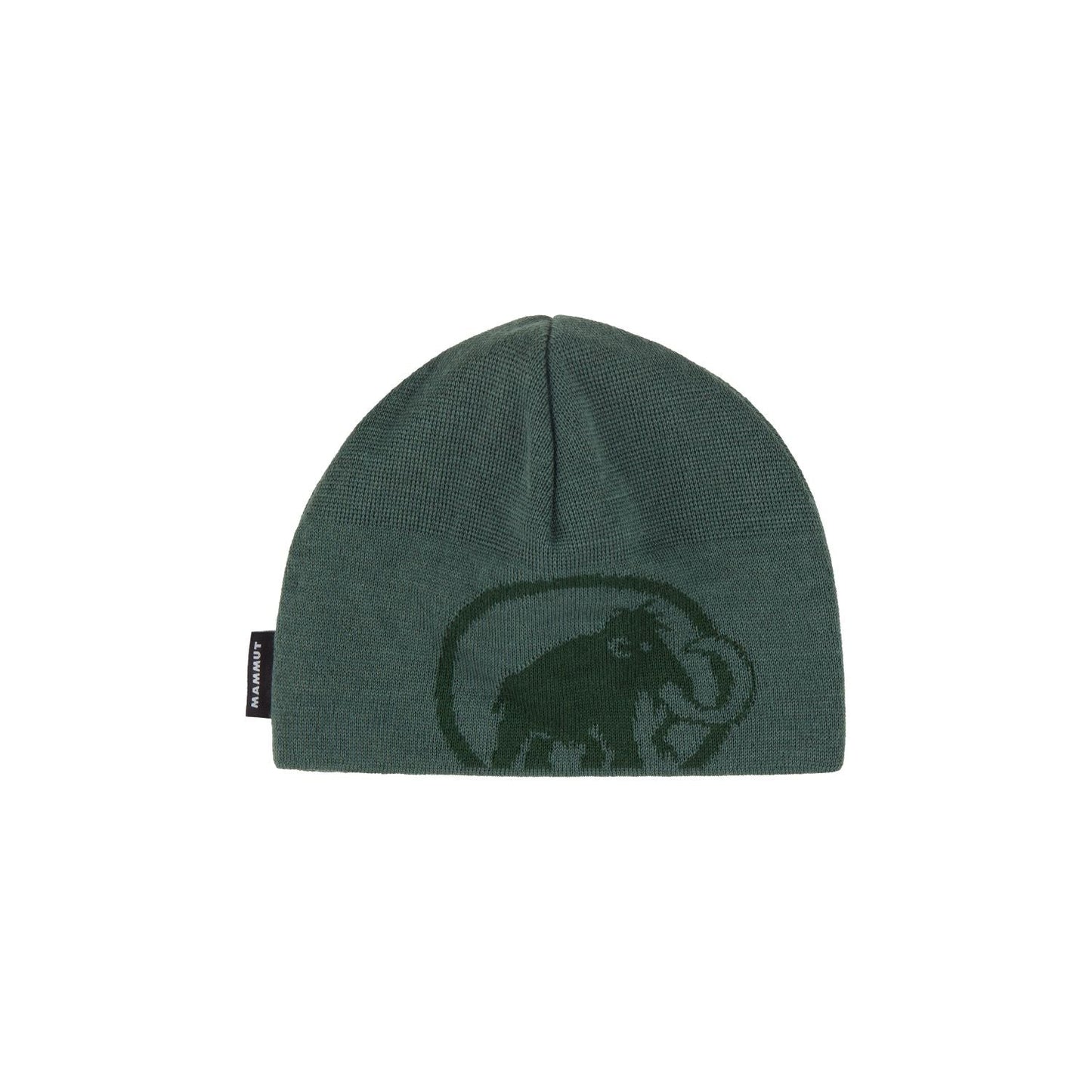 Cepure Mammut Tweak Beanie Dark Jade-Woods