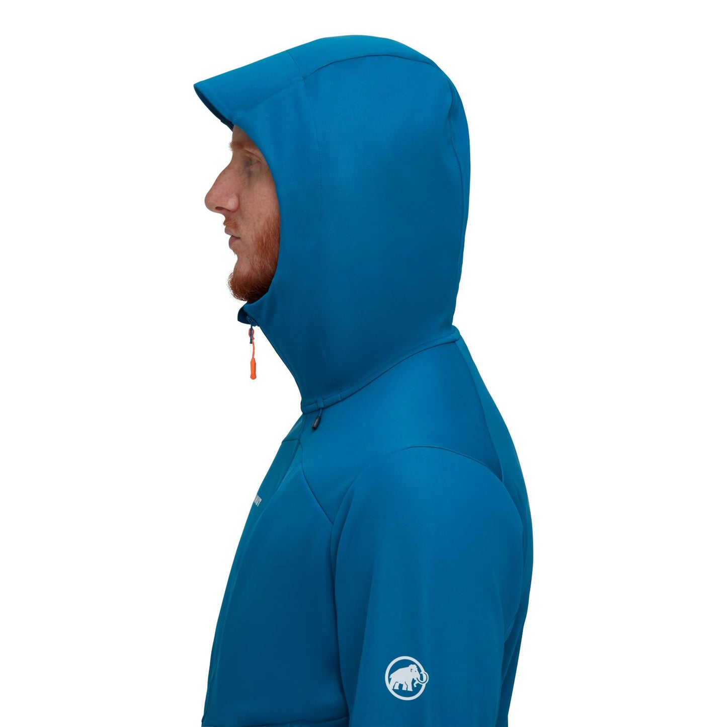 Mammut vējjaka Ultimate VII SO Hooded vīriešu Softshell jakas Vējjakas