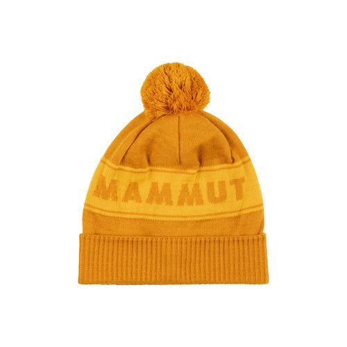 Cepure Mammut Peaks Beanie Golden-Freesia Cepures