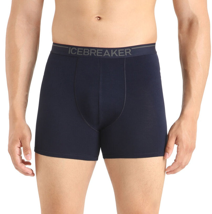 Merino apakšveļa Anatomica Boxers vīriešu Midnight Navy