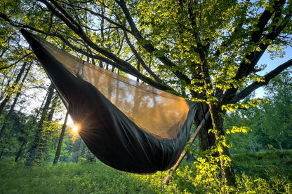 Šūpuļtīkla moskītu tīkls Modern Nomad Mosquito net