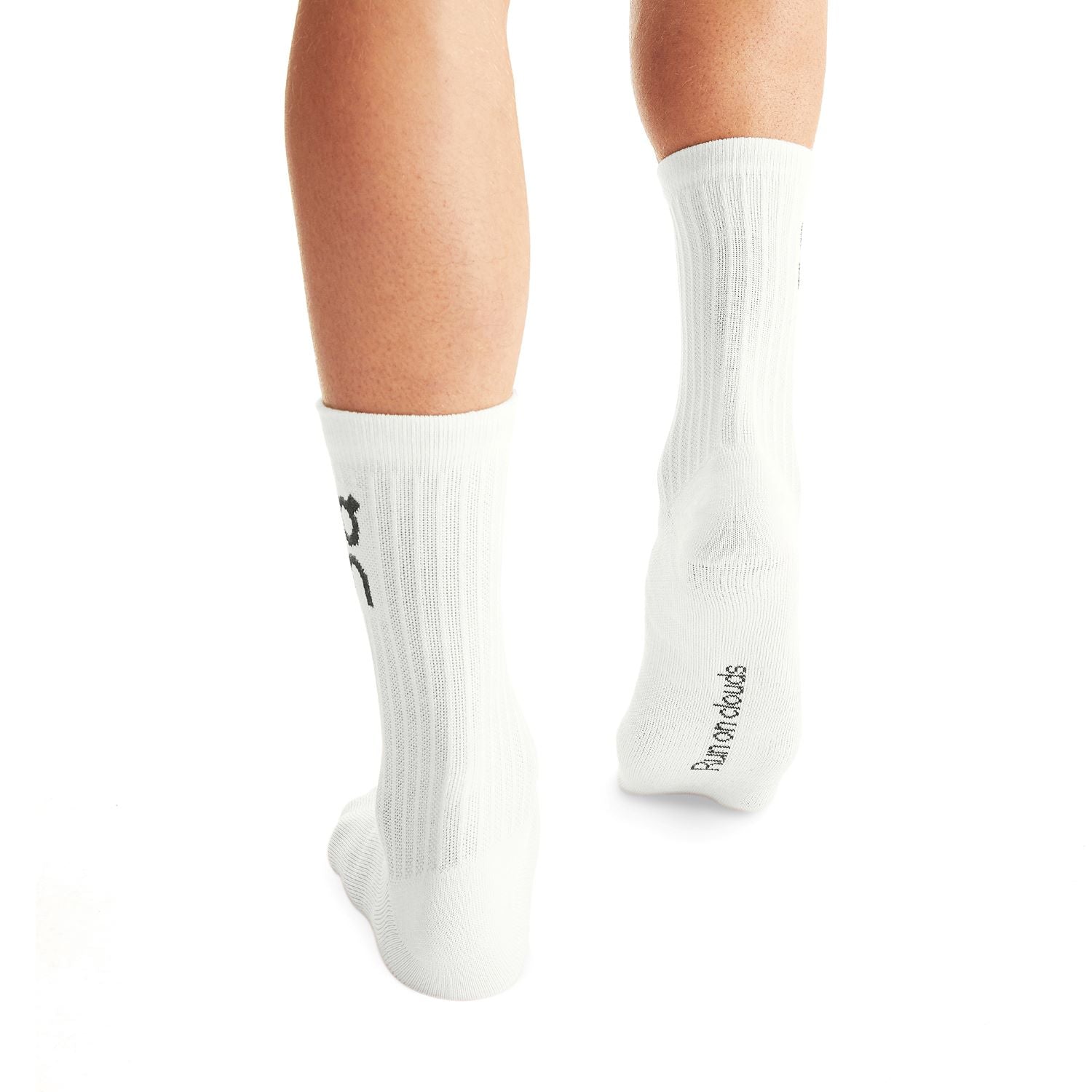 ON zeķes Logo Sock 3-Pack Zeķes