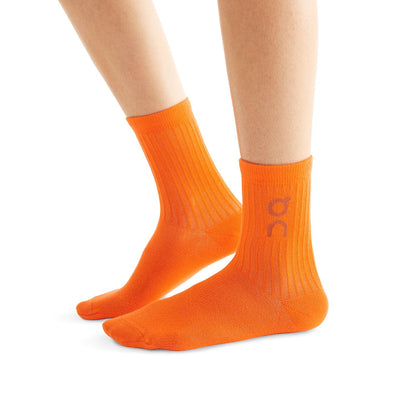 ON zeķes Logo Sock 3-Pack Zeķes