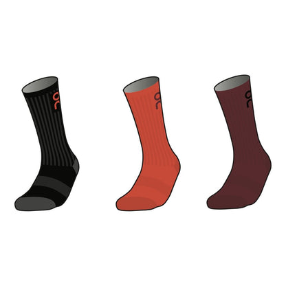 ON Logo Sock 3-Pack