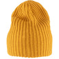 Fjallraven Ovik Melange cepure Mustard Yellow Cepures