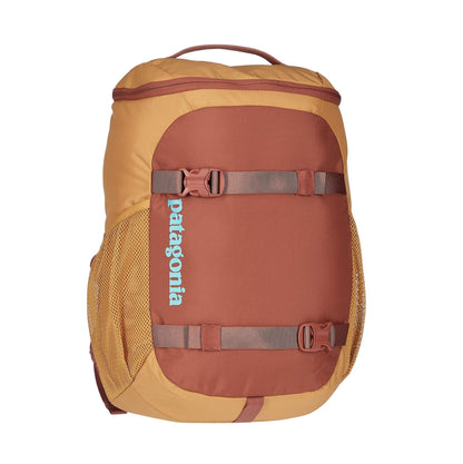 Bērnu Mugursoma Patagonia Refugito Day Pack 18 Burl Red Bērnu mugursomas