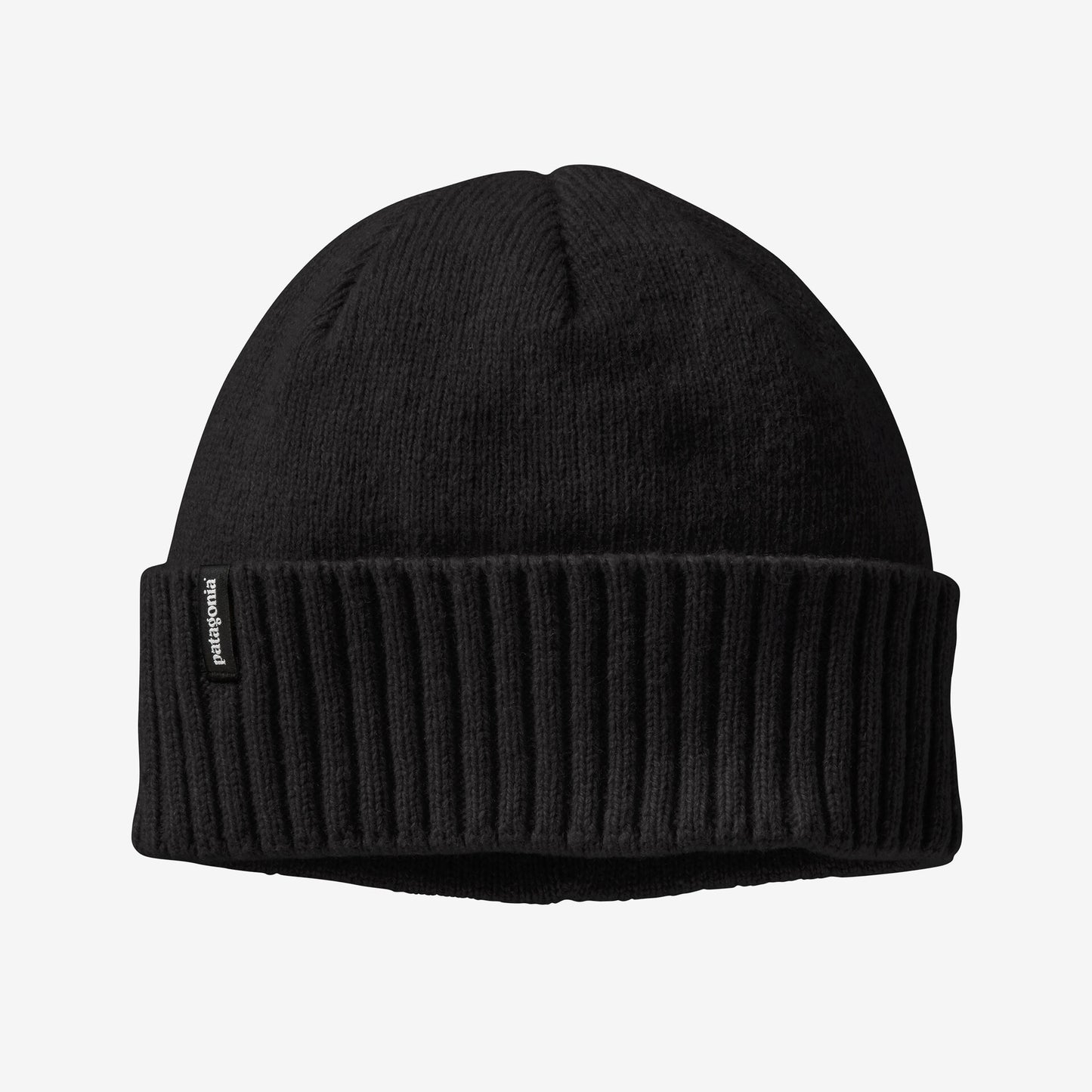 Cepure Patagonia Brodeo Beanie Black Cepures