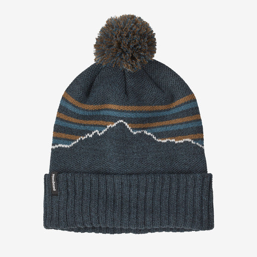 Patagonia Powder Town cepure Smolder Blue Cepures