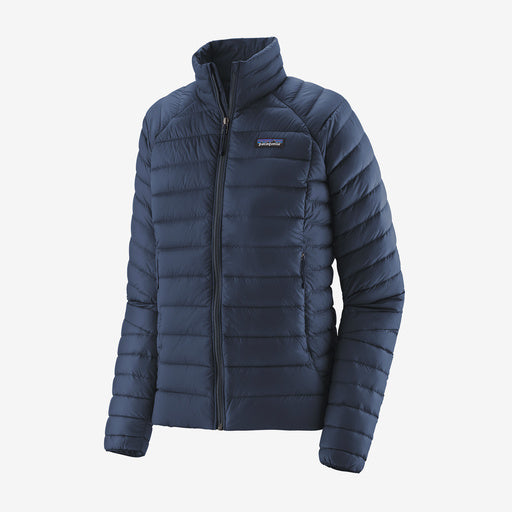Dūnu jaka Patagonia Down sweater sieviešu New Navy Virsjakas