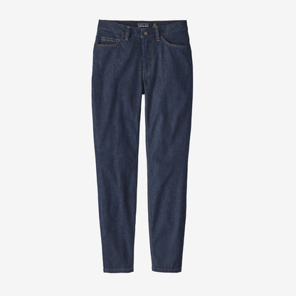 Džinsa bikses Patagonia Slim Jeans sieviešu Original Standard Bikses