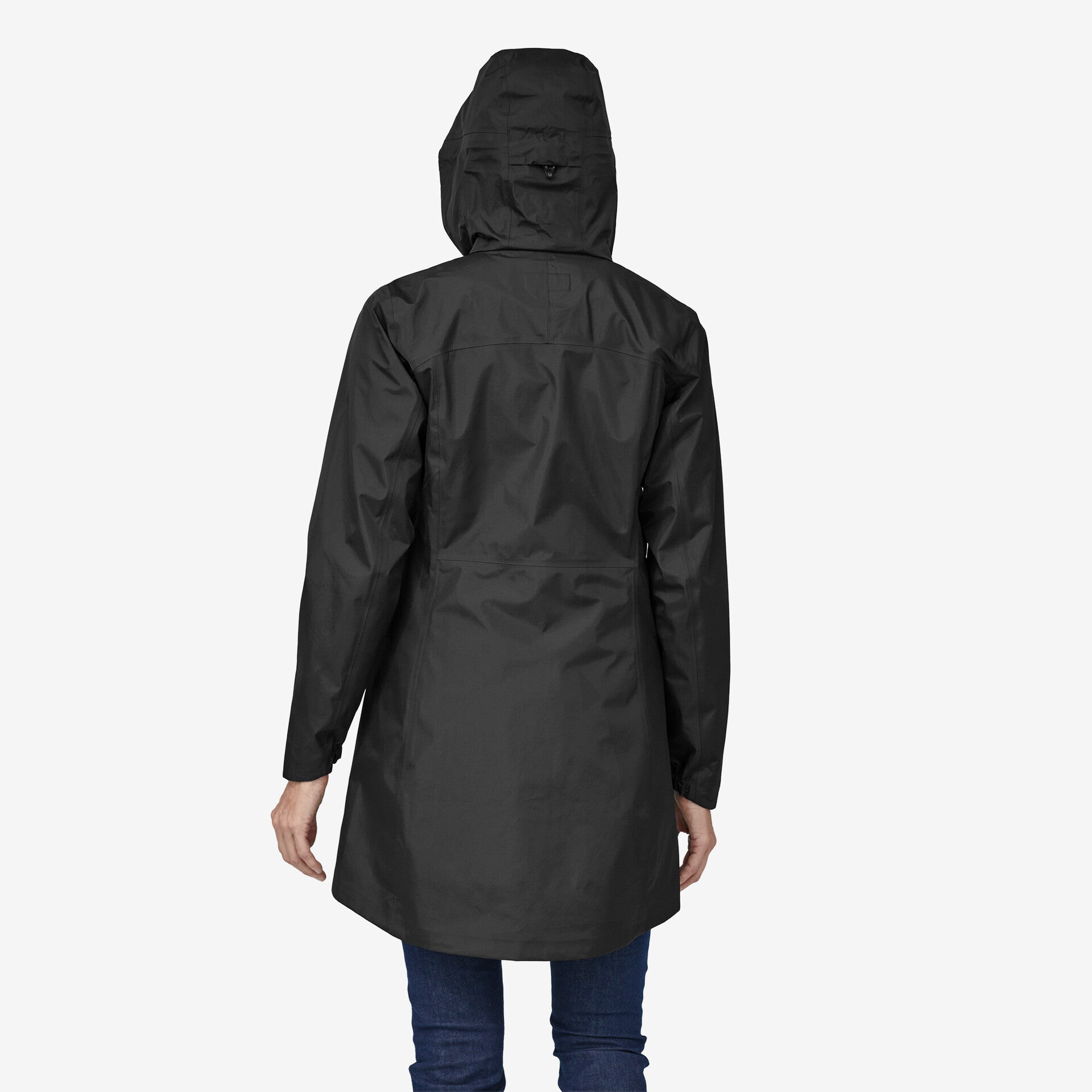 Lietus jaka Patagonia Torrentshell Parka 3L sieviešu Hardshell jakas Lietus jakas