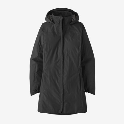 Lietus jaka Patagonia Torrentshell Parka 3L sieviešu Hardshell jakas Lietus jakas