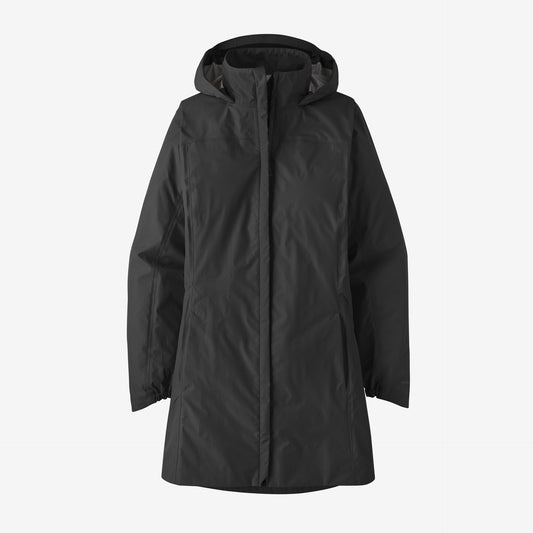 Lietus jaka Patagonia Torrentshell Parka 3L sieviešu Hardshell jakas Lietus jakas
