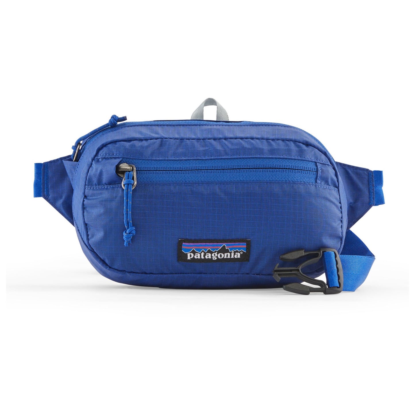 Gurnu soma Patagonia Ultralight Black Hole Mini Hip Pack 1L Passage Blue Somas