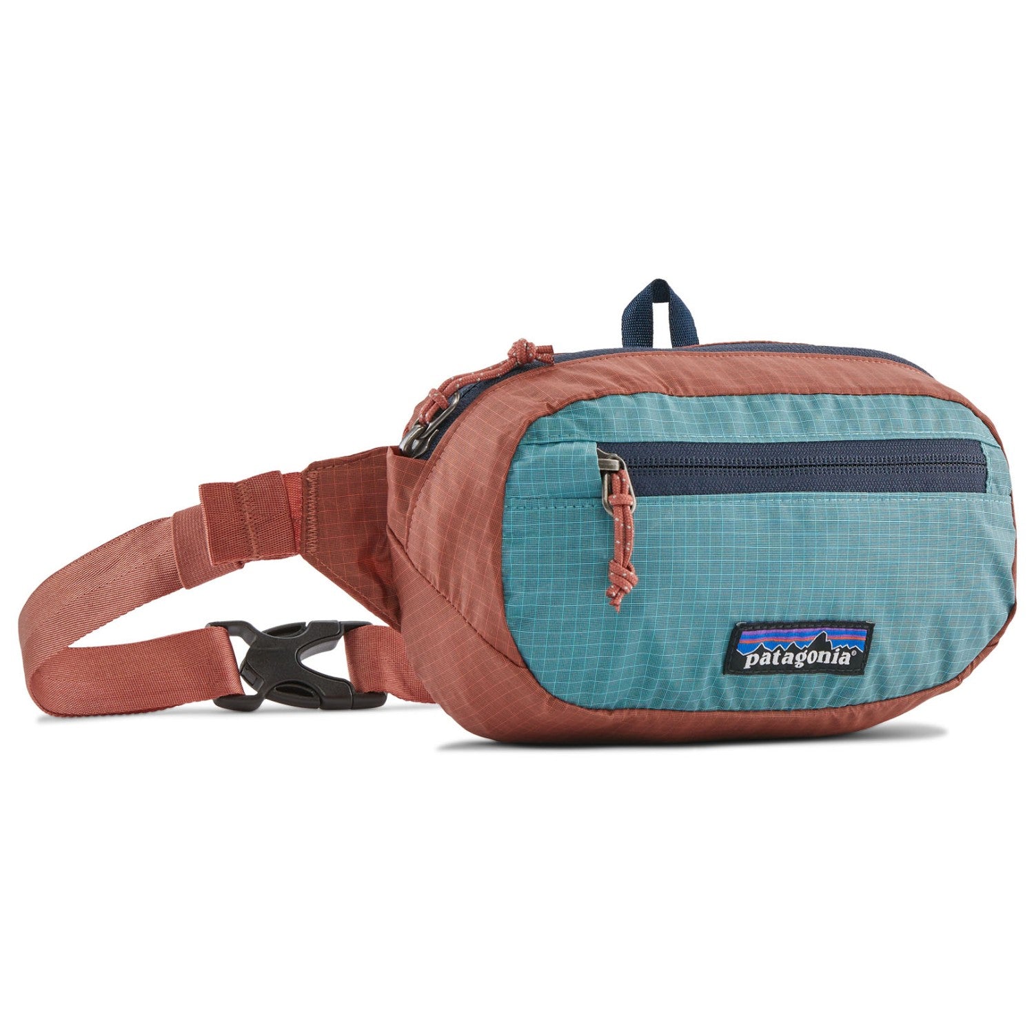 Gurnu soma Patagonia Ultralight Black Hole Mini Hip Pack 1L Burl Red Somas