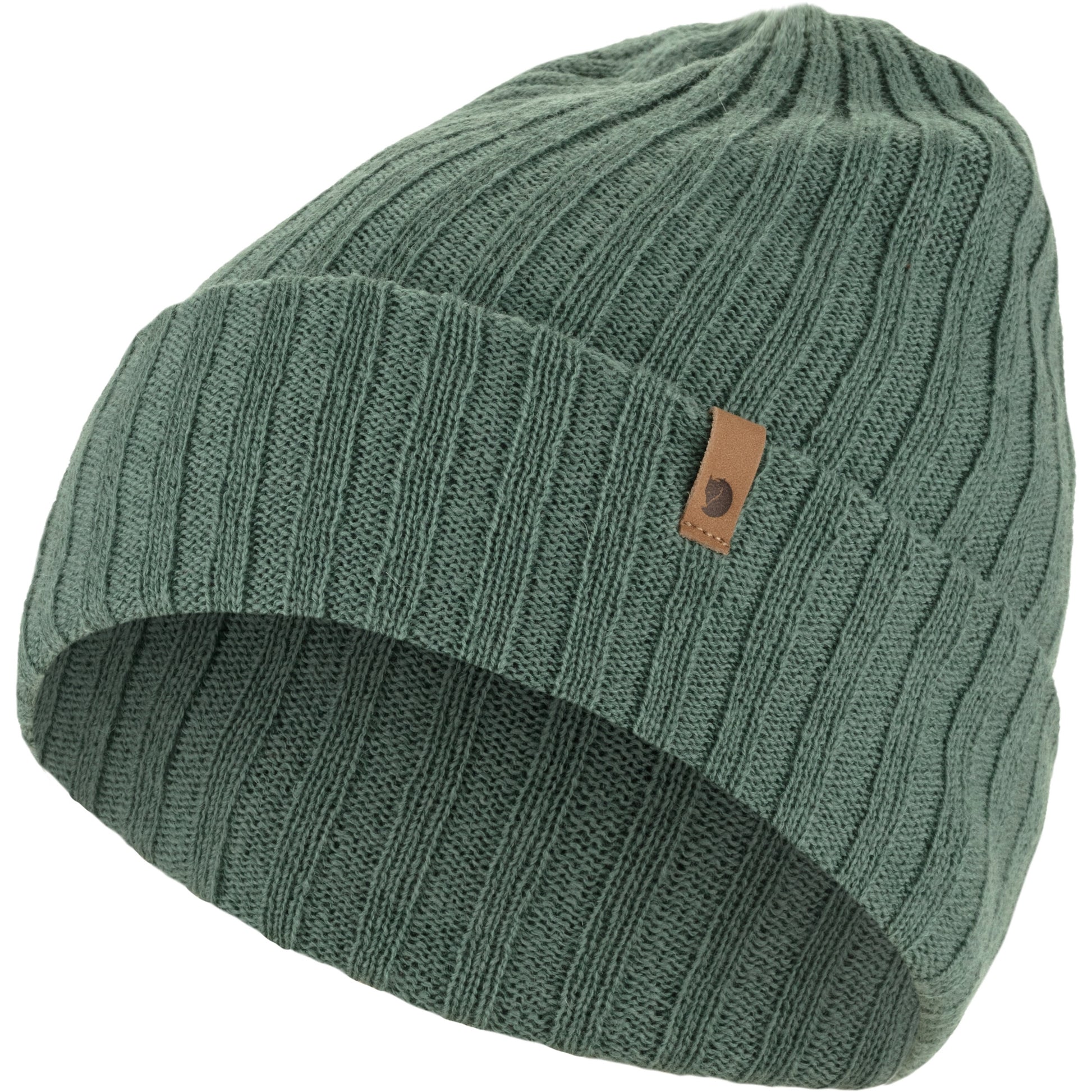 Fjallraven Byron Hat Thin cepure Patina Green Cepures