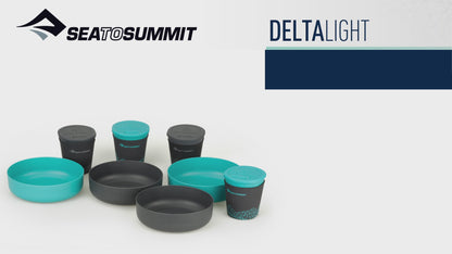 Trauku komplekts Sea to Summit Delta Light Camp Set 4.4