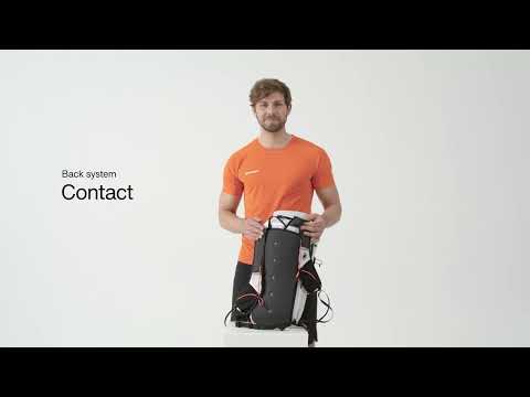 Mammut aenergy backpack video