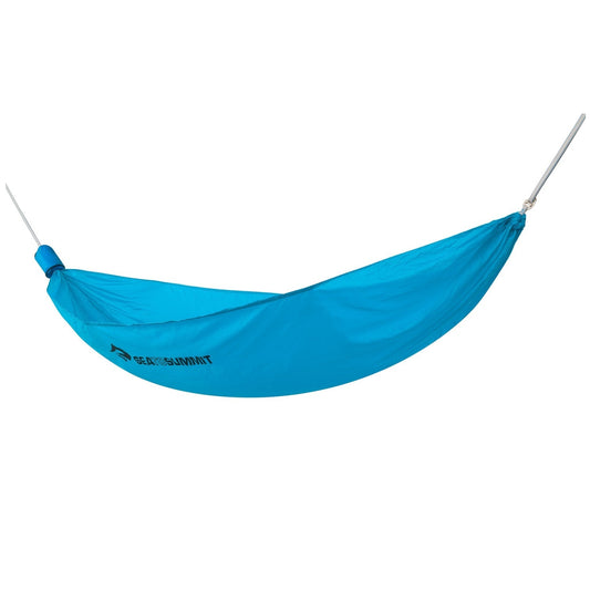 Šūpuļtīkls Sea to Summit Pro Hammock Set Blue Šūpuļtīkli