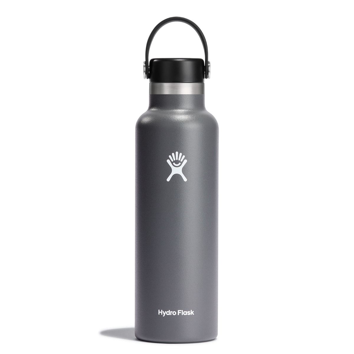 Termopudele Hydro Flask® Standard Mouth Flex Cap 621 ml Stone Pudeles Termopudeles