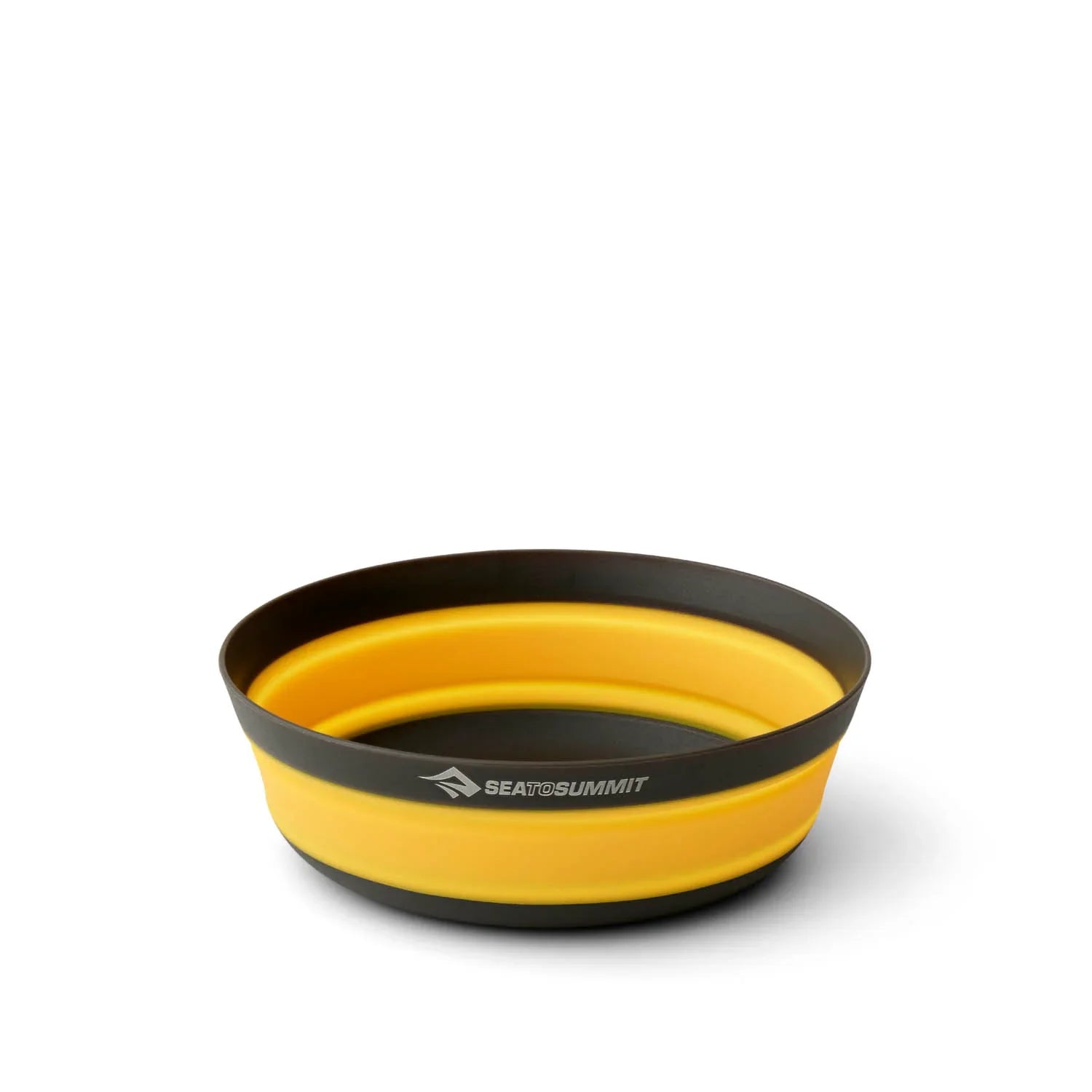 Saliekama silikona bļoda Sea To Summit Frontier UL Collapsible Bowl Yellow