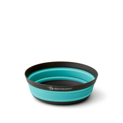 Saliekama silikona bļoda Sea To Summit Frontier UL Collapsible Bowl Blue