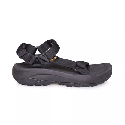 Sandales Teva Hurricane XLT2 Ampsole sieviešu Black