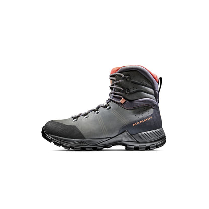 Trekinga zābaki Mammut Nova Tour II High Goretex sieviešu Graphite-Baked