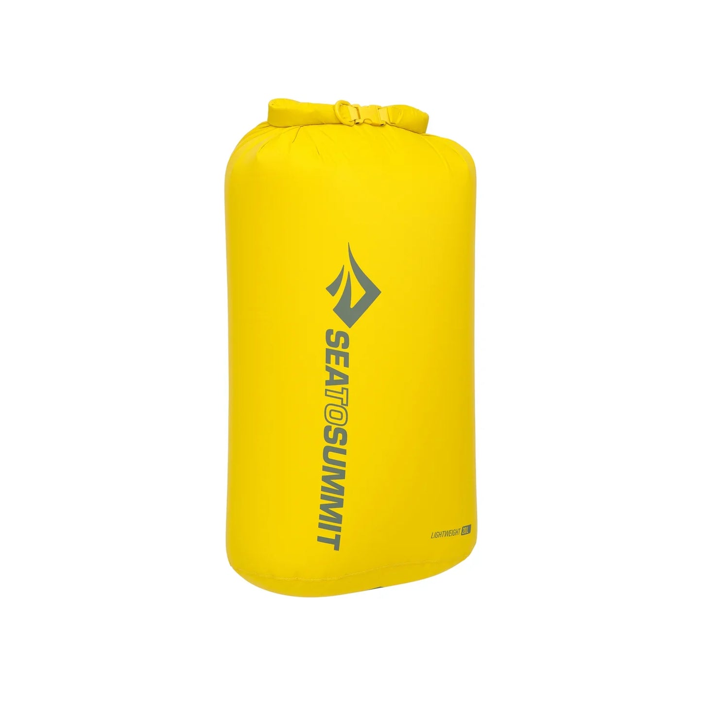 Ūdensizturīgs maiss Sea To Summit Lightweight Dry Bag Sulphur