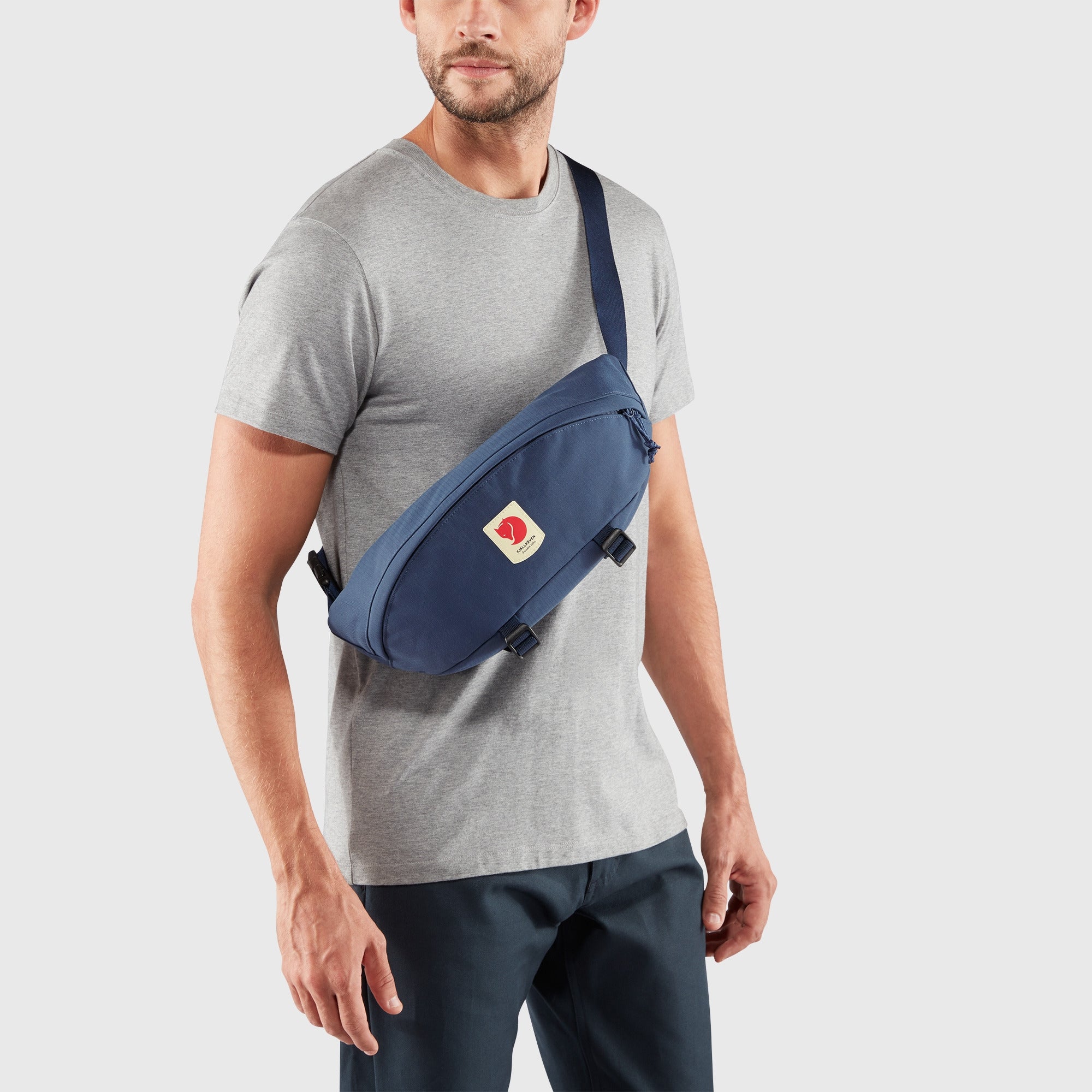 Fjallraven ulvo large sling bag on sale