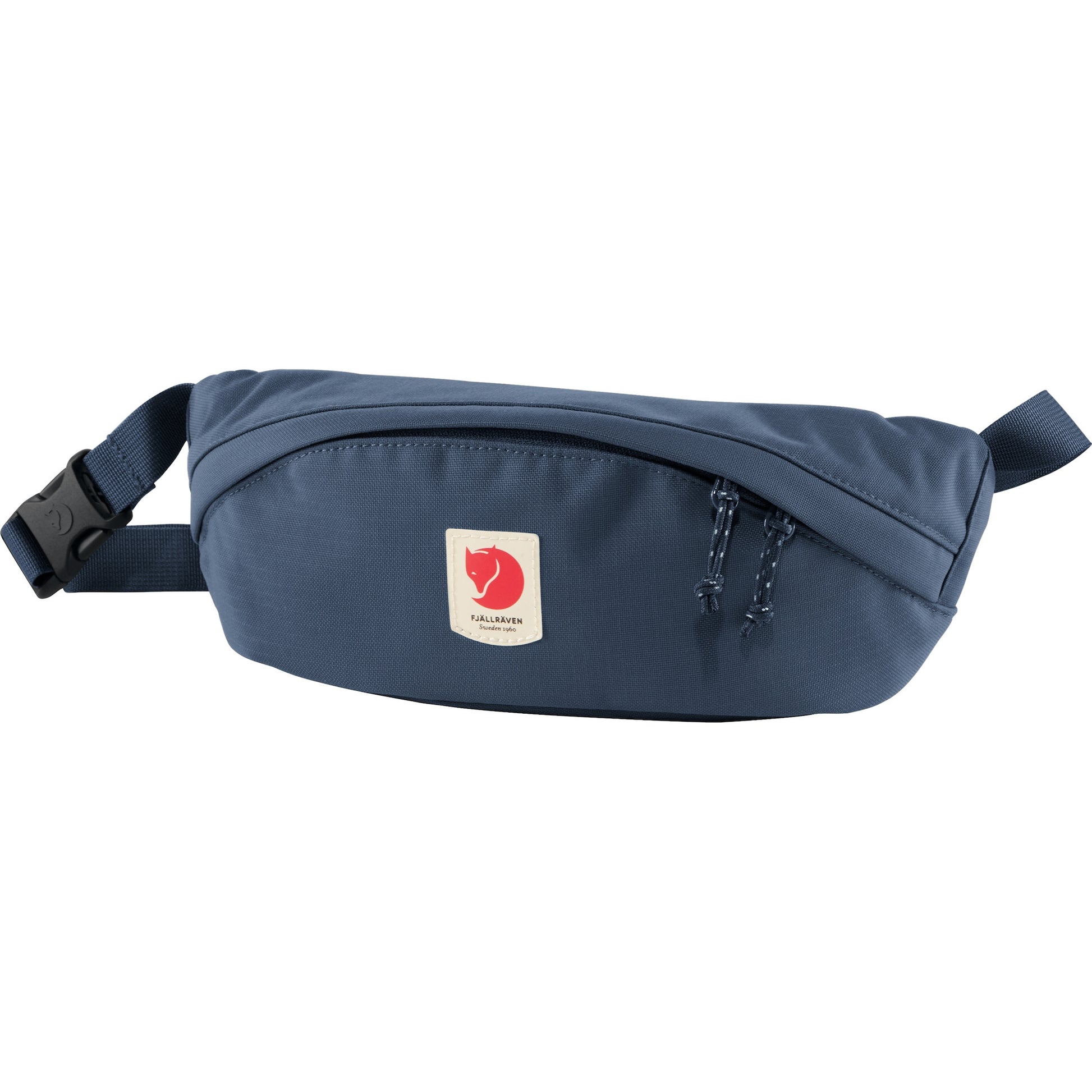 Gurnu soma Fjallraven Ulvo Hip Pack Medium Mountain Blue Ikdienas mugursomas