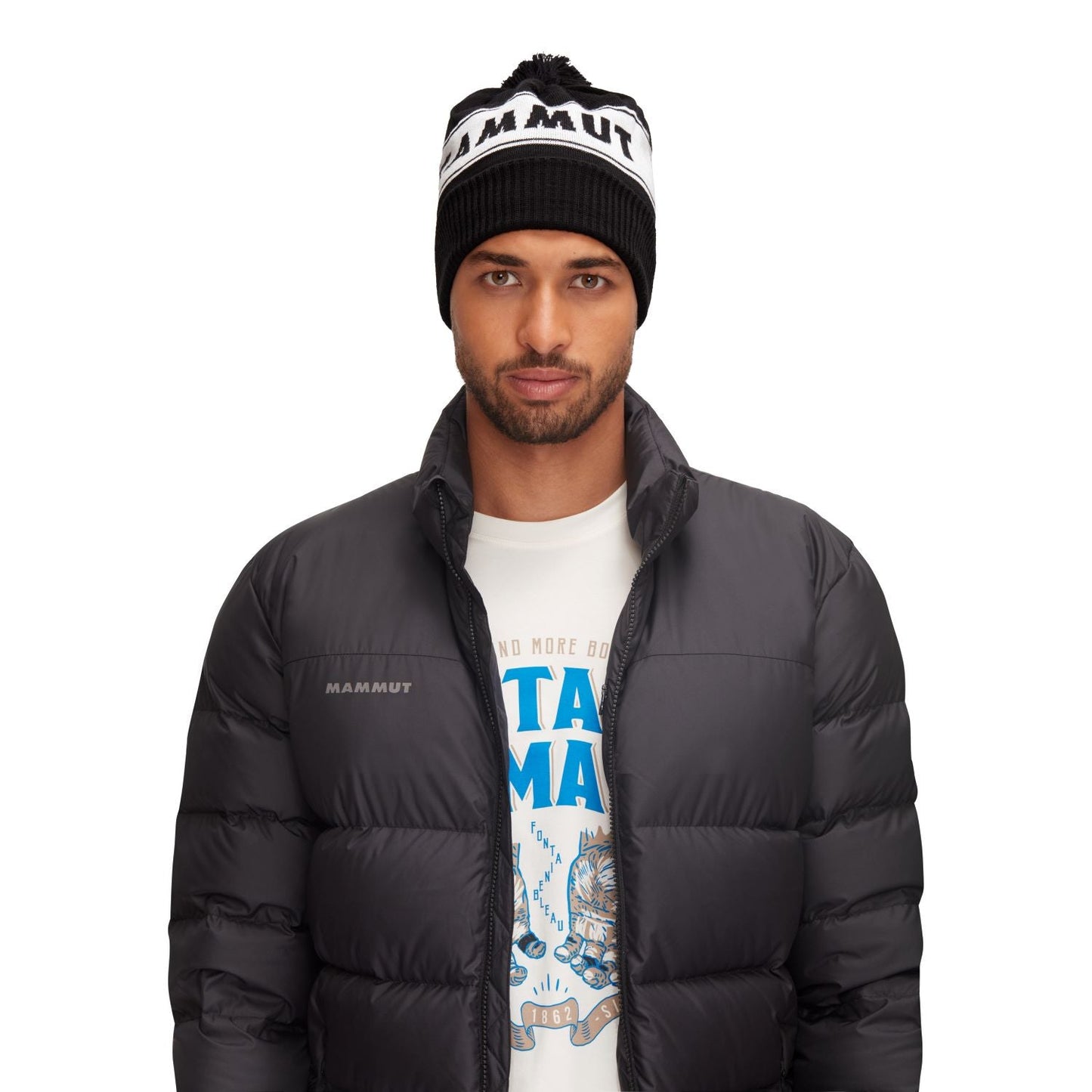 Cepure Mammut Peaks Beanie Cepures