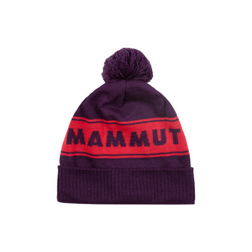 Cepure Mammut Peaks Beanie Grape-Sunset Cepures