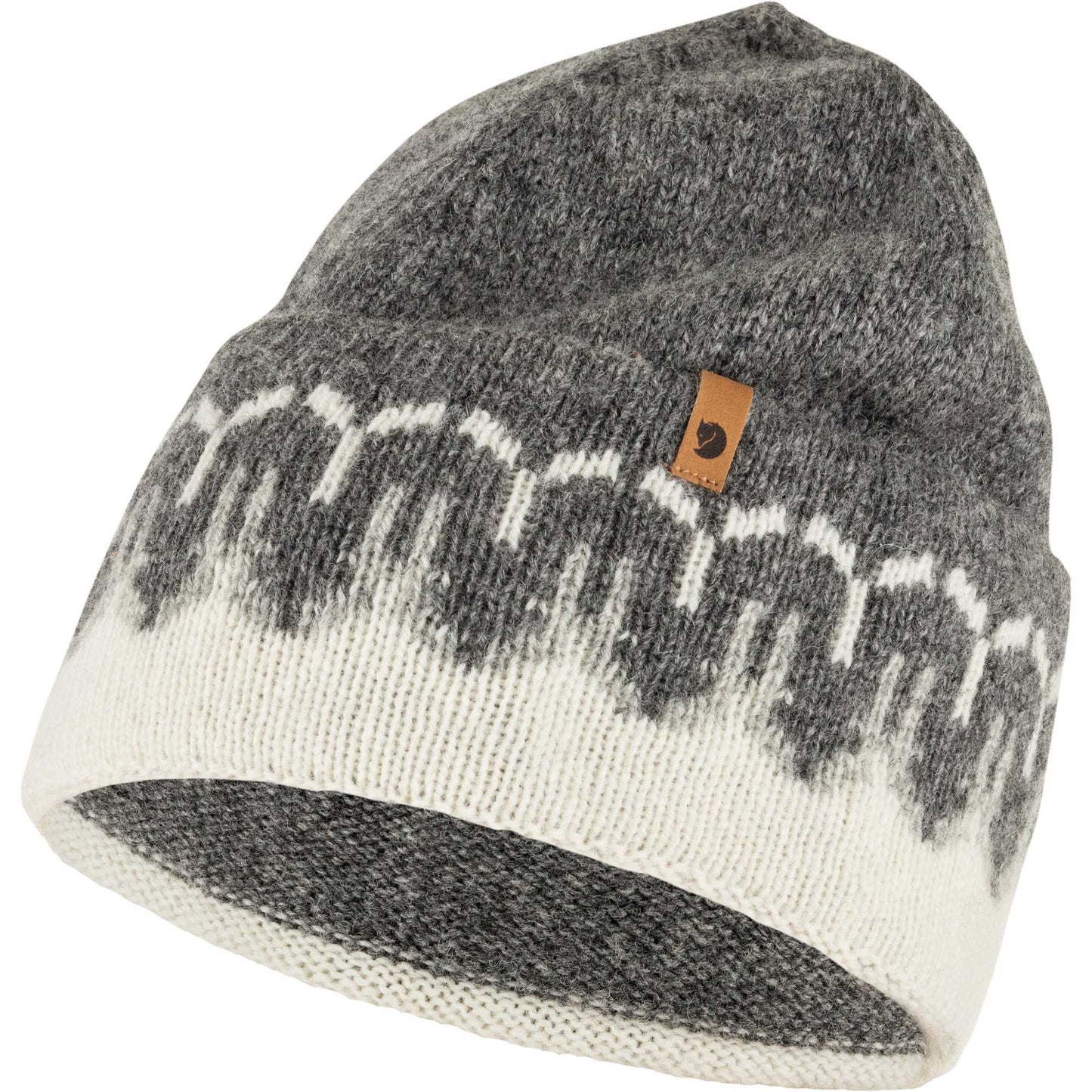 Cepure Fjallraven Övik Path Knit Beanie